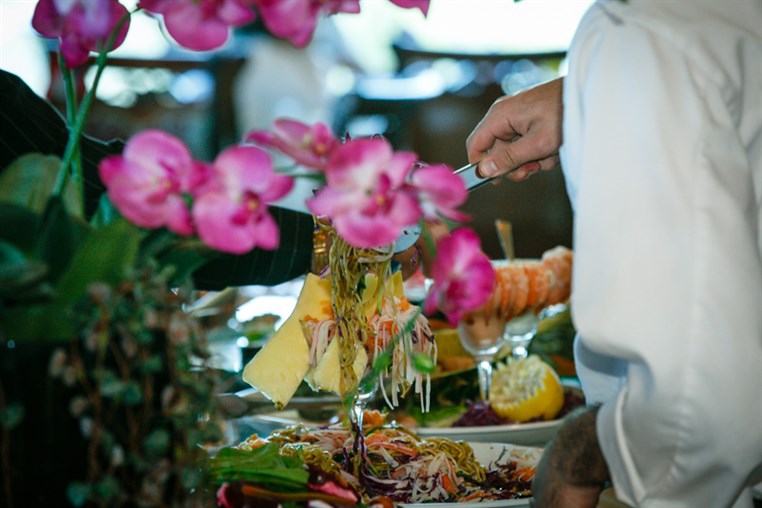 Easter Lunch Buffet at Bay Lodge